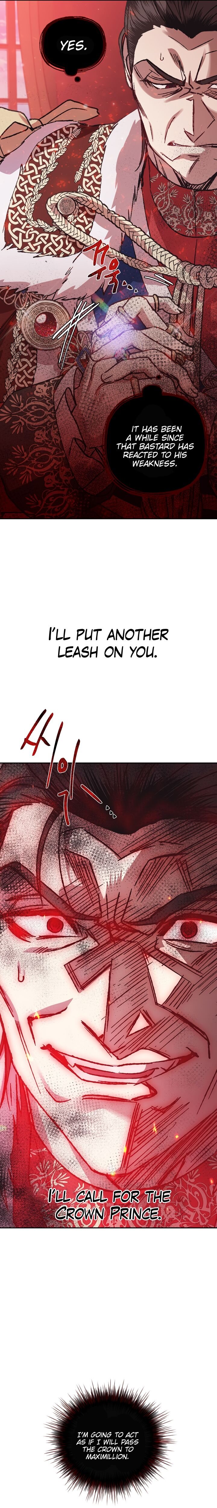 Father, I Don't Want to Get Married! chapter 16 page 15