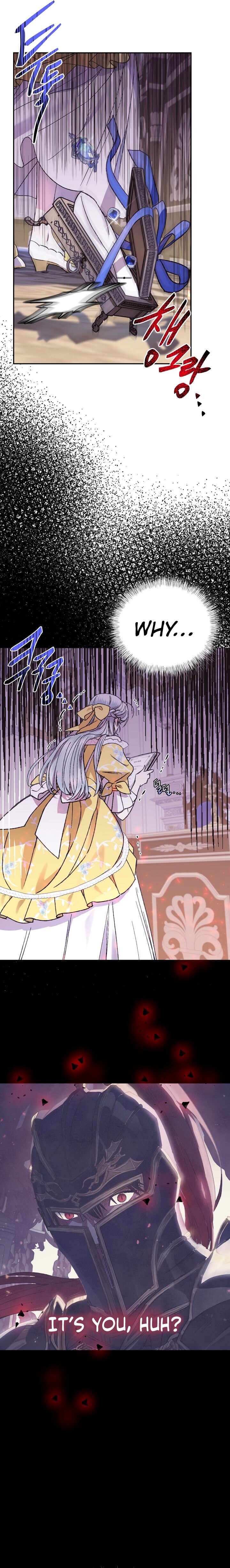 Father, I Don't Want to Get Married! chapter 16 page 20