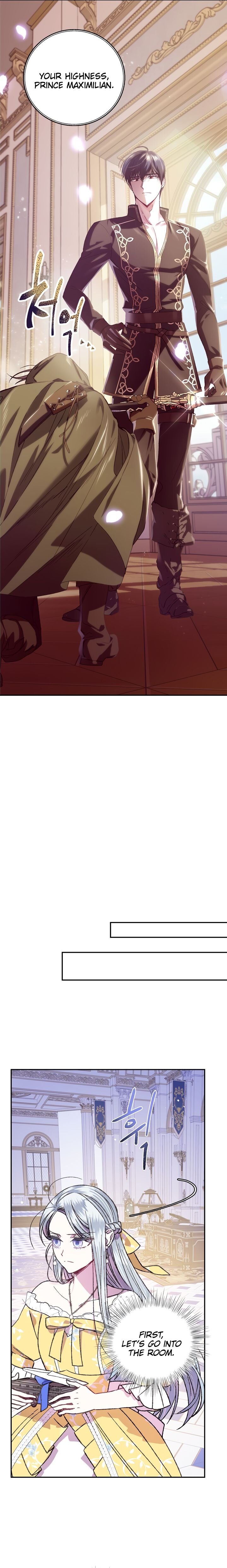 Father, I Don't Want to Get Married! chapter 17 page 12