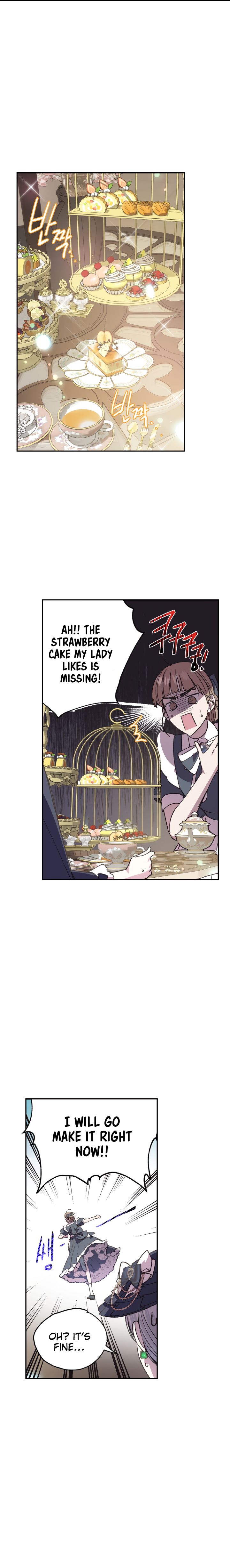 Father, I Don't Want to Get Married! chapter 18 page 14