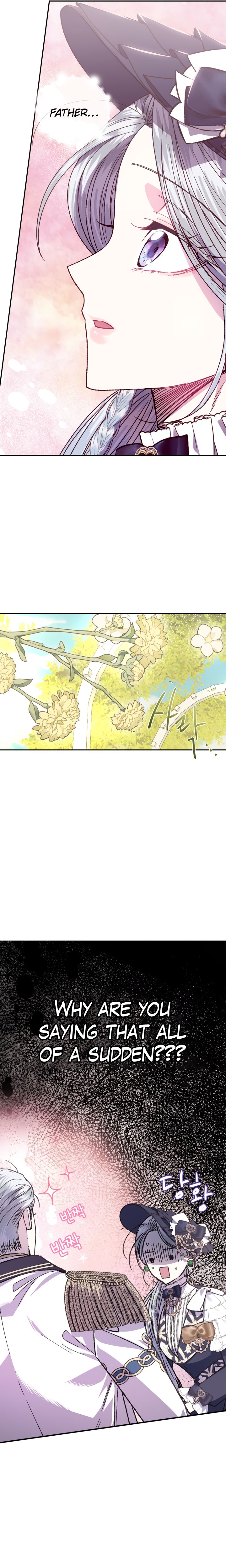 Father, I Don't Want to Get Married! chapter 18 page 22