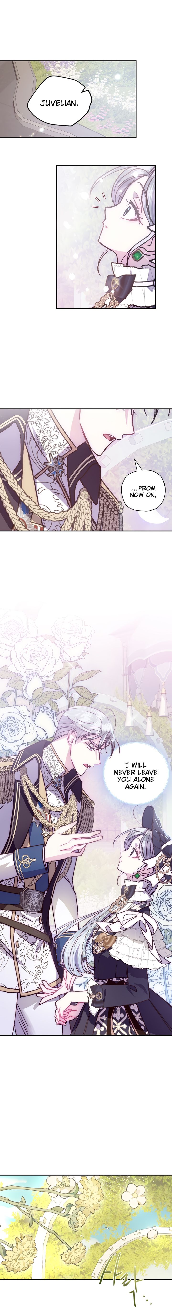 Father, I Don't Want to Get Married! chapter 19 page 1