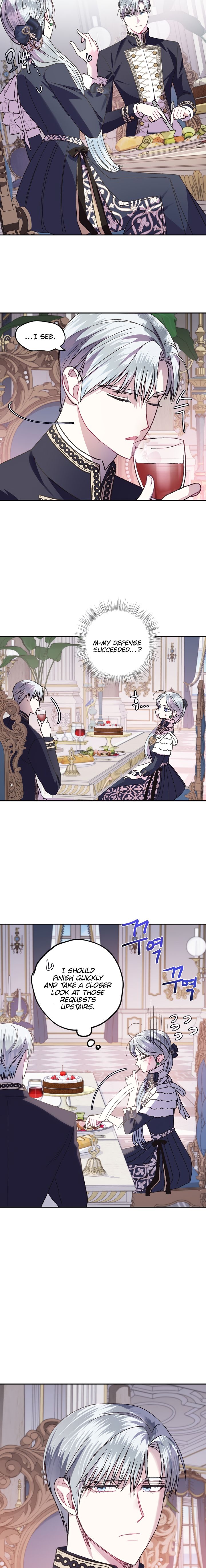 Father, I Don't Want to Get Married! chapter 19 page 10