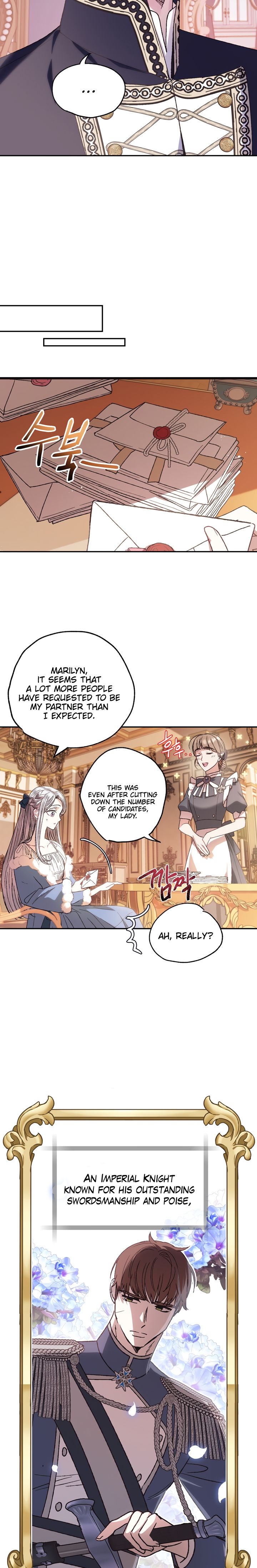 Father, I Don't Want to Get Married! chapter 19 page 11