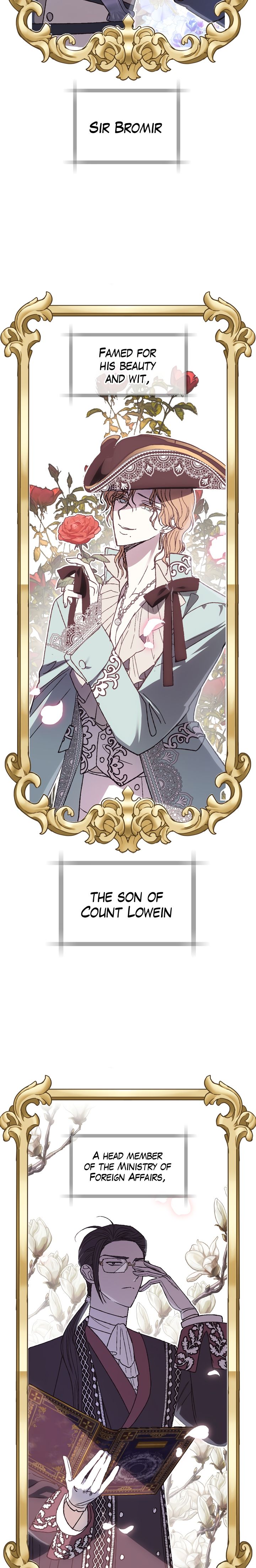 Father, I Don't Want to Get Married! chapter 19 page 12