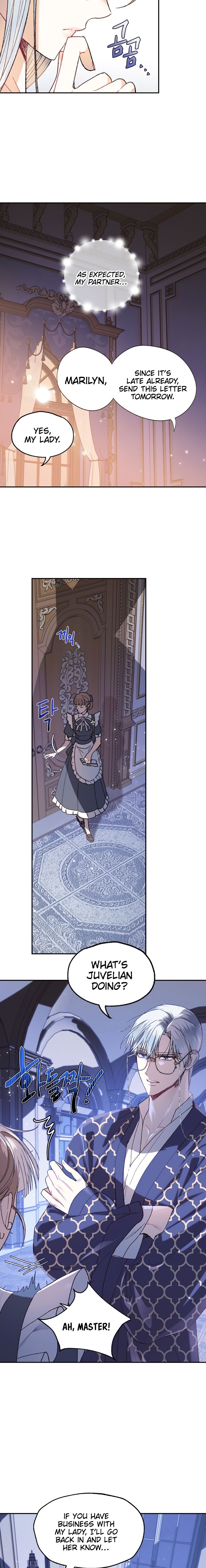 Father, I Don't Want to Get Married! chapter 19 page 14