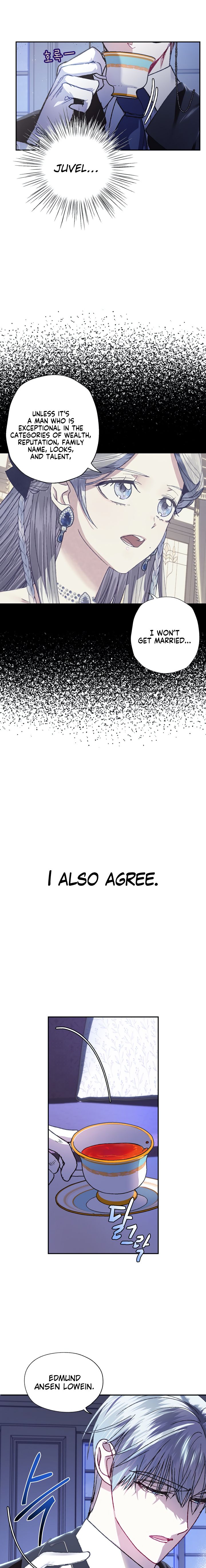 Father, I Don't Want to Get Married! chapter 19 page 20