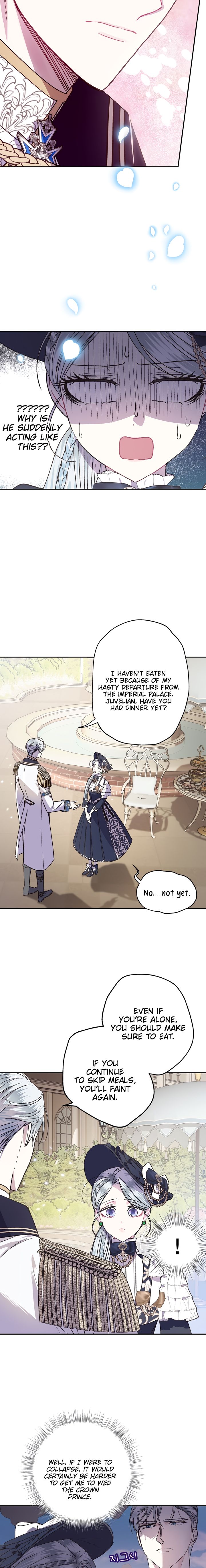 Father, I Don't Want to Get Married! chapter 19 page 3