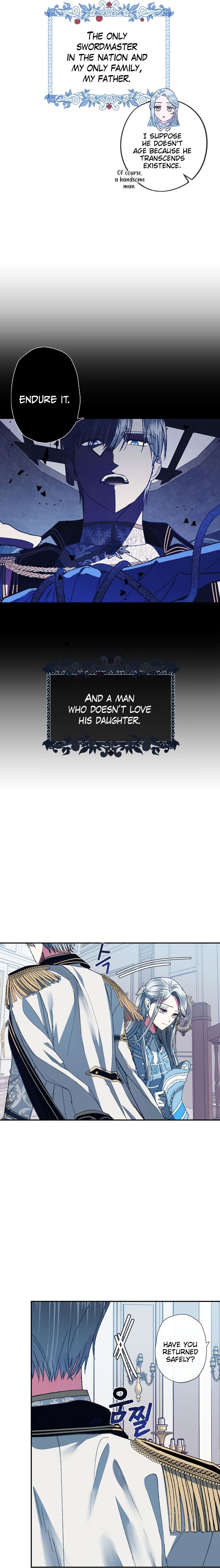 Father, I Don't Want to Get Married! chapter 2 page 13