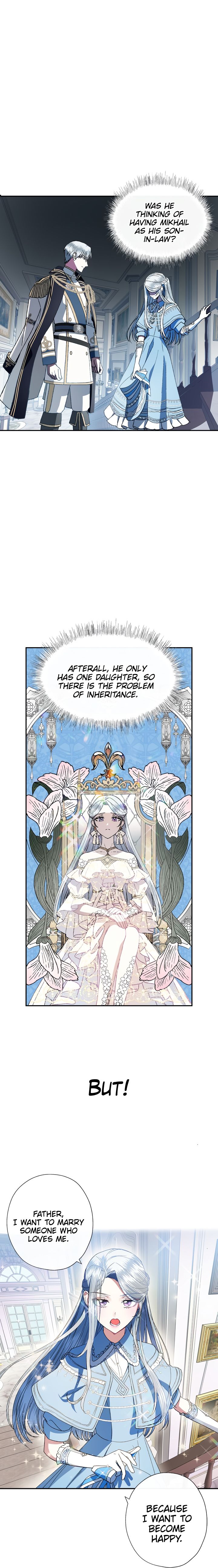 Father, I Don't Want to Get Married! chapter 2 page 20