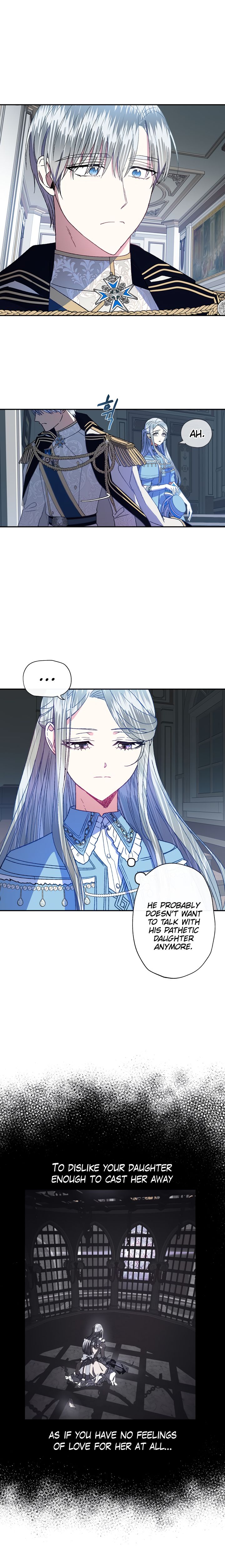 Father, I Don't Want to Get Married! chapter 2 page 21