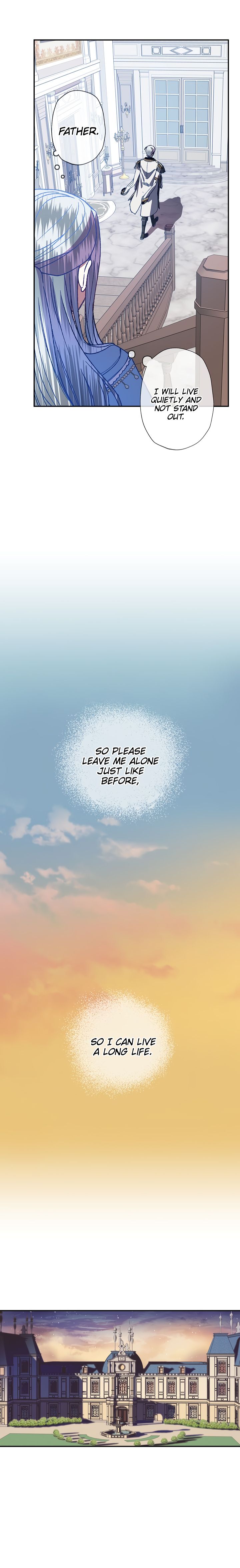 Father, I Don't Want to Get Married! chapter 2 page 22