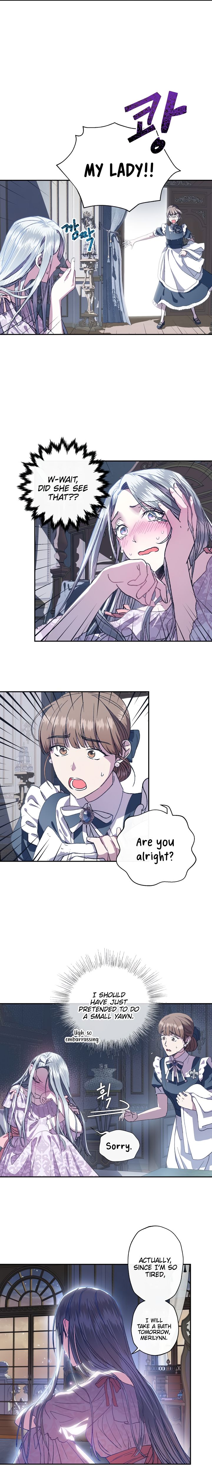 Father, I Don't Want to Get Married! chapter 2 page 25