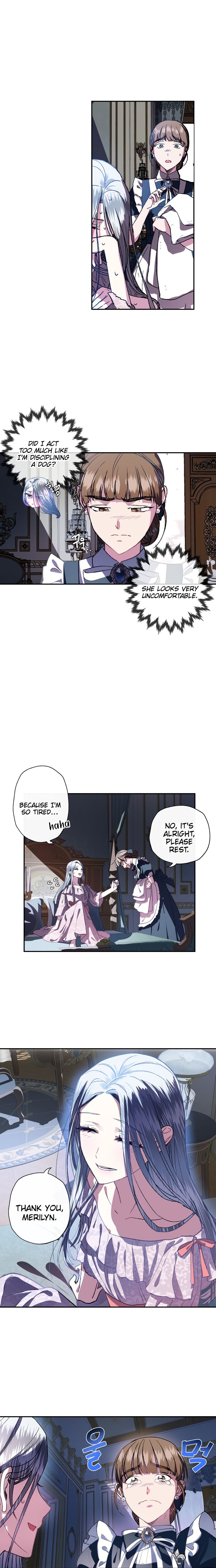 Father, I Don't Want to Get Married! chapter 2 page 26