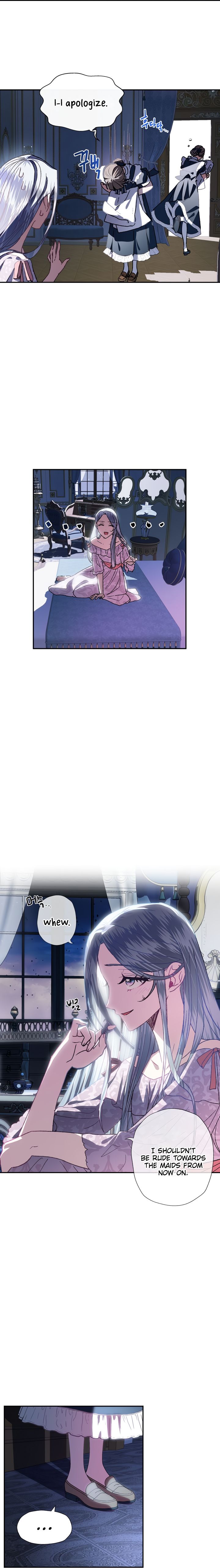 Father, I Don't Want to Get Married! chapter 2 page 27