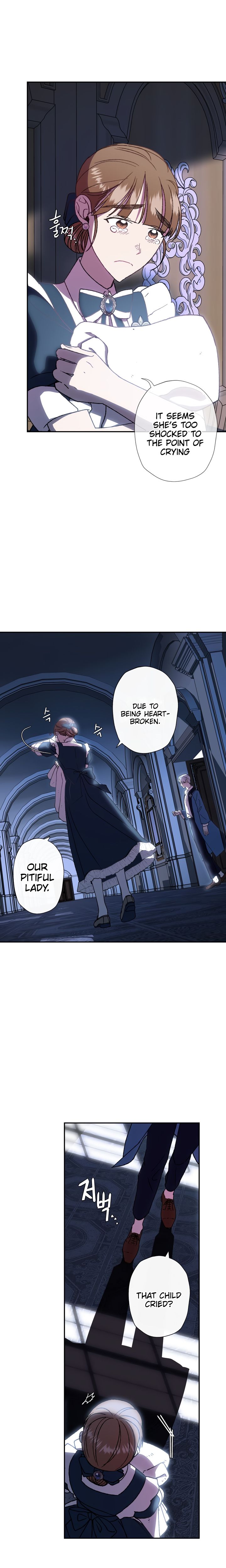 Father, I Don't Want to Get Married! chapter 2 page 28