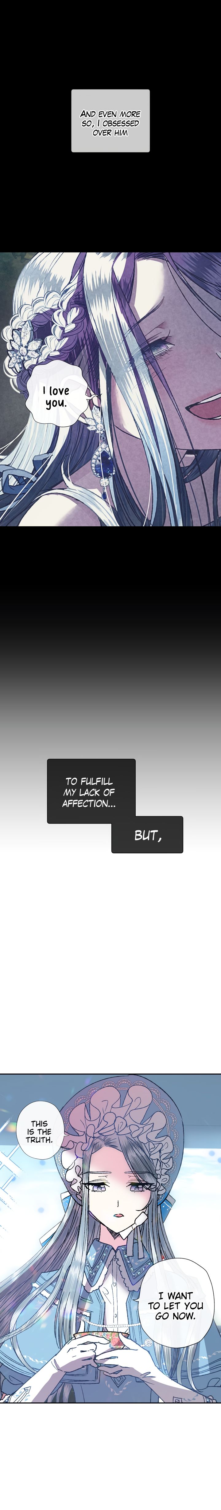 Father, I Don't Want to Get Married! chapter 2 page 6