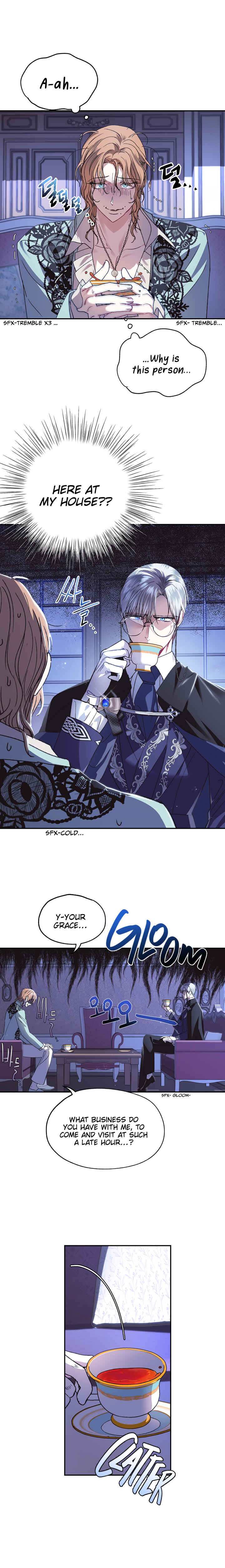 Father, I Don't Want to Get Married! chapter 20 page 1