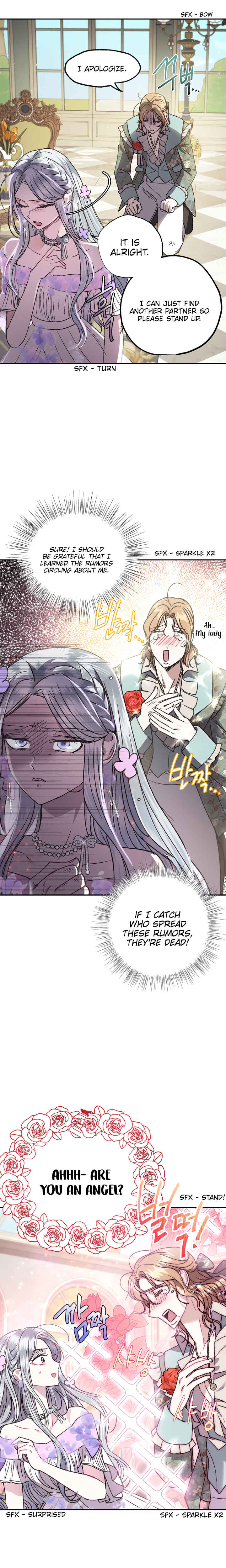 Father, I Don't Want to Get Married! chapter 20 page 12