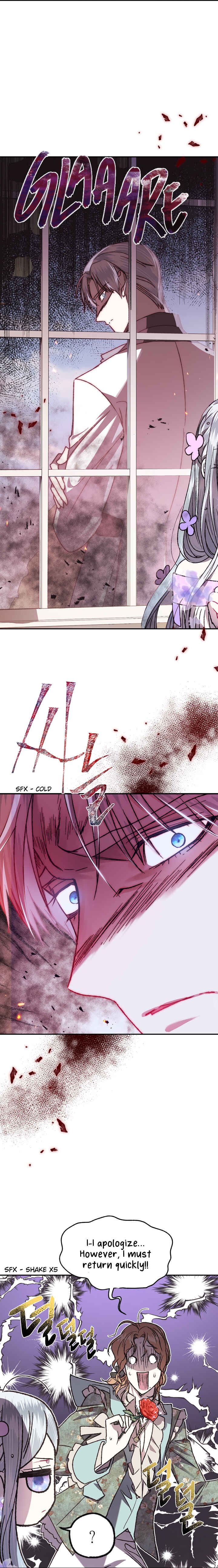 Father, I Don't Want to Get Married! chapter 20 page 14