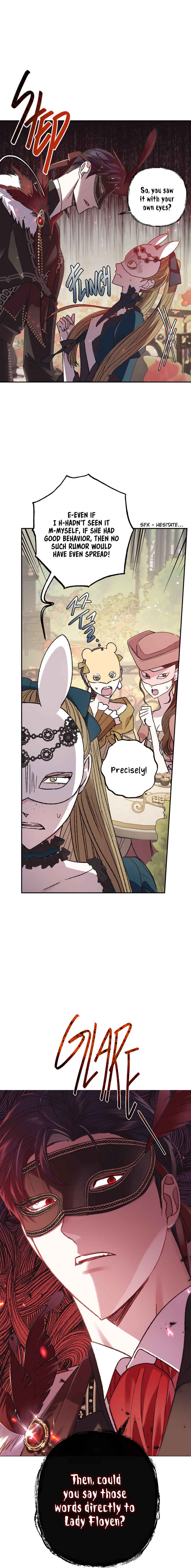 Father, I Don't Want to Get Married! chapter 20 page 20