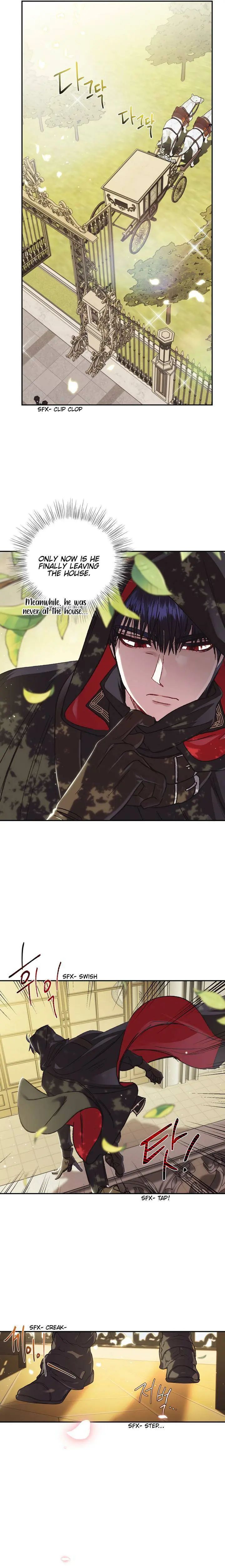 Father, I Don't Want to Get Married! chapter 21 page 20