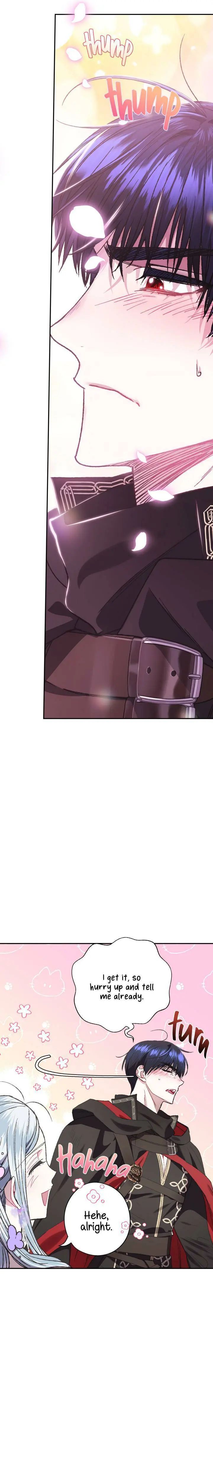 Father, I Don't Want to Get Married! chapter 22 page 12