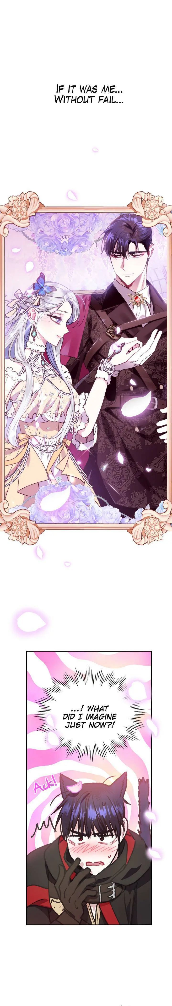 Father, I Don't Want to Get Married! chapter 22 page 15