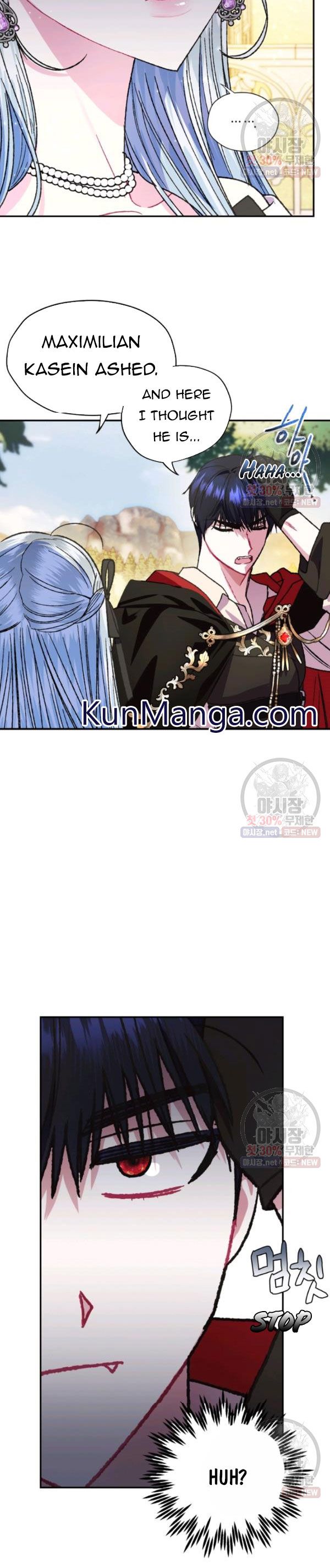 Father, I Don't Want to Get Married! chapter 29 page 24