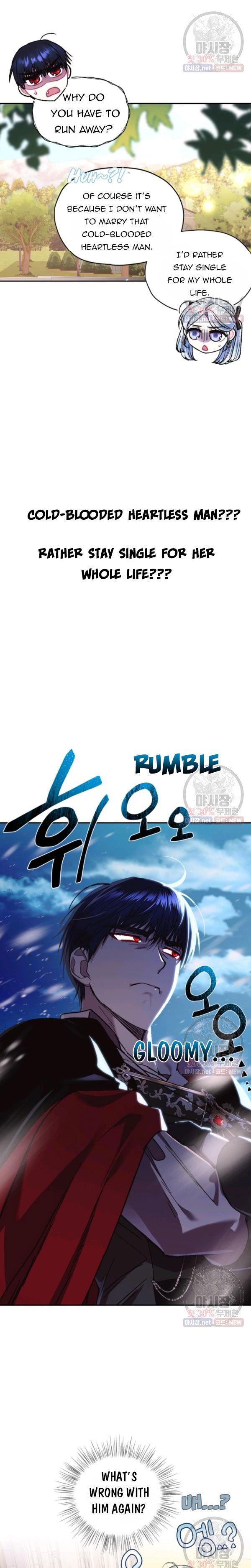 Father, I Don't Want to Get Married! chapter 29 page 35