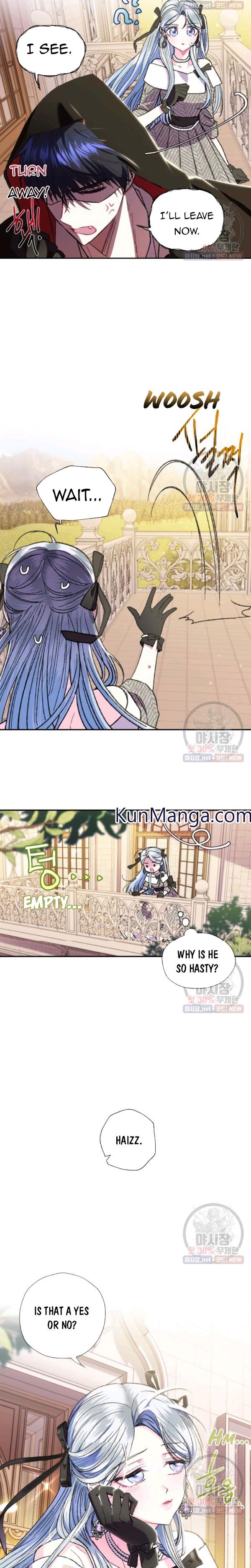 Father, I Don't Want to Get Married! chapter 29 page 36