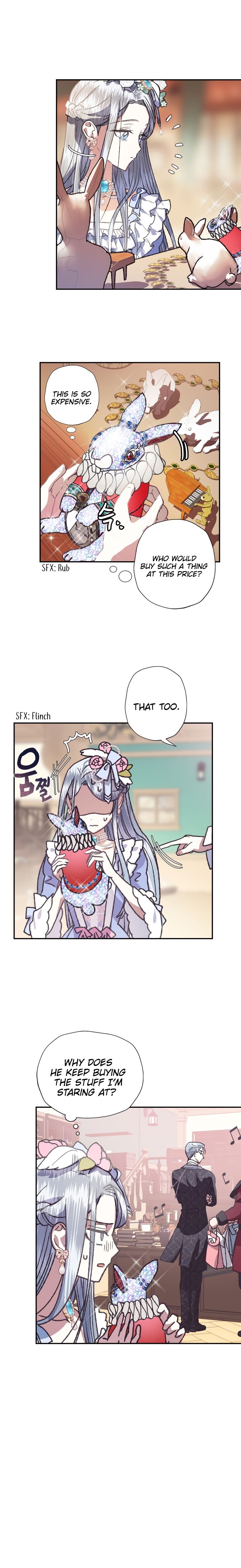 Father, I Don't Want to Get Married! chapter 3 page 16