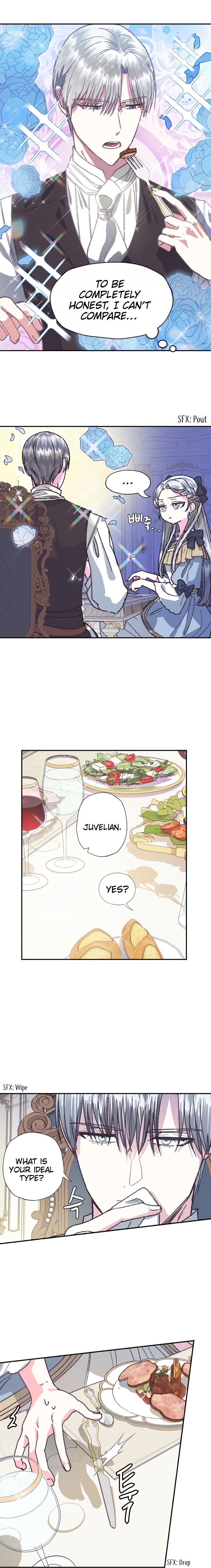 Father, I Don't Want to Get Married! chapter 3 page 7