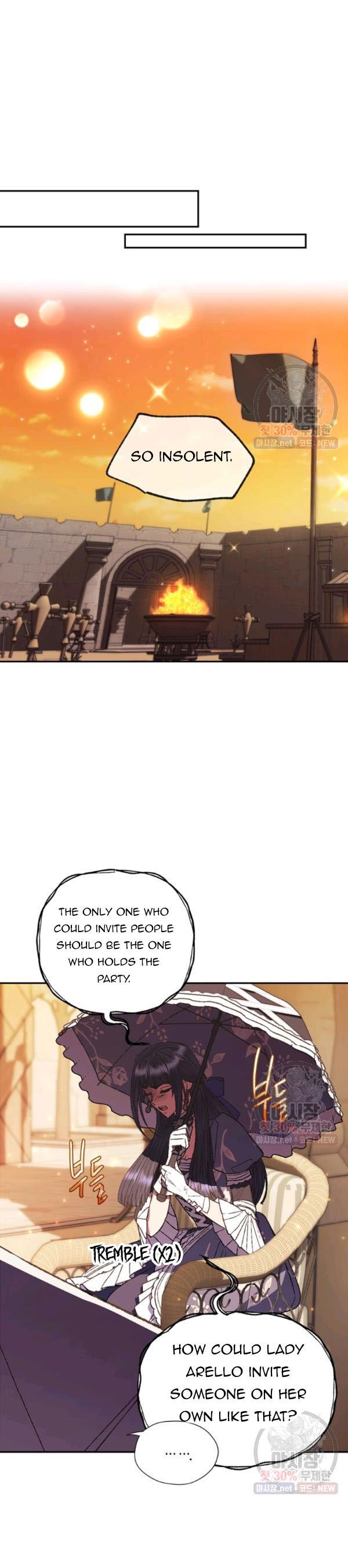 Father, I Don't Want to Get Married! chapter 31 page 11