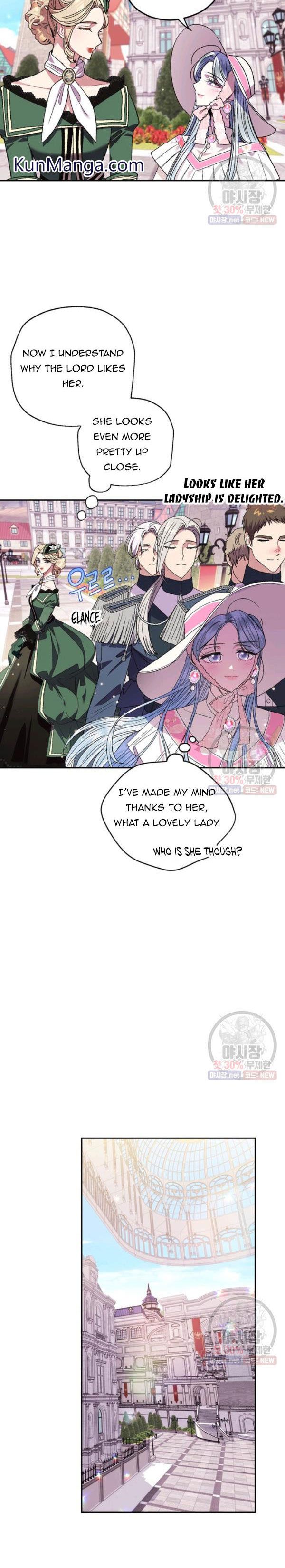 Father, I Don't Want to Get Married! chapter 31 page 22