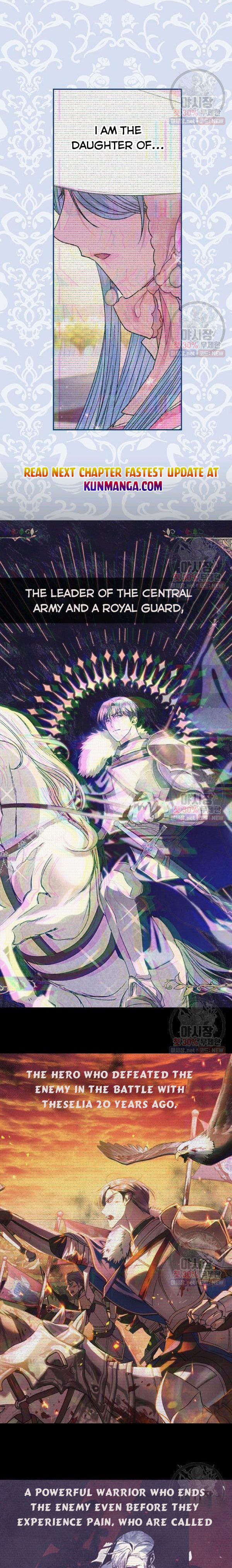 Father, I Don't Want to Get Married! chapter 31 page 30