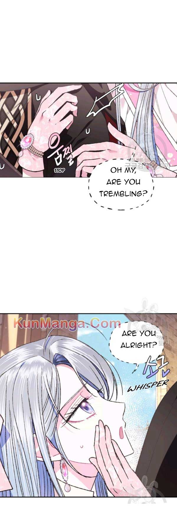 Father, I Don't Want to Get Married! chapter 34.5 page 11