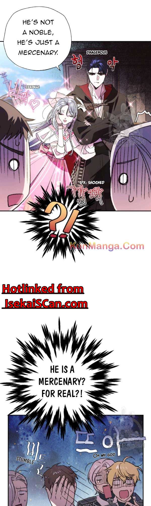 Father, I Don't Want to Get Married! chapter 34 page 16