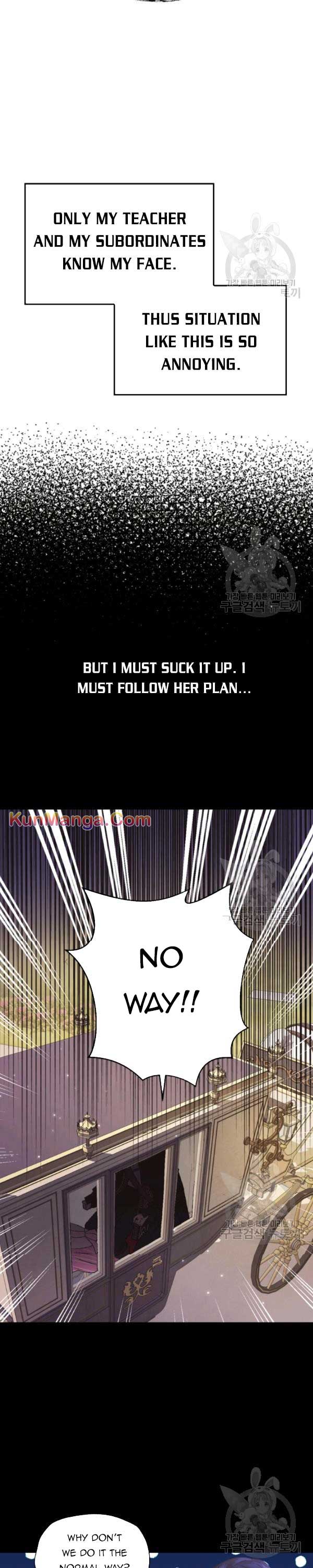 Father, I Don't Want to Get Married! chapter 34 page 19