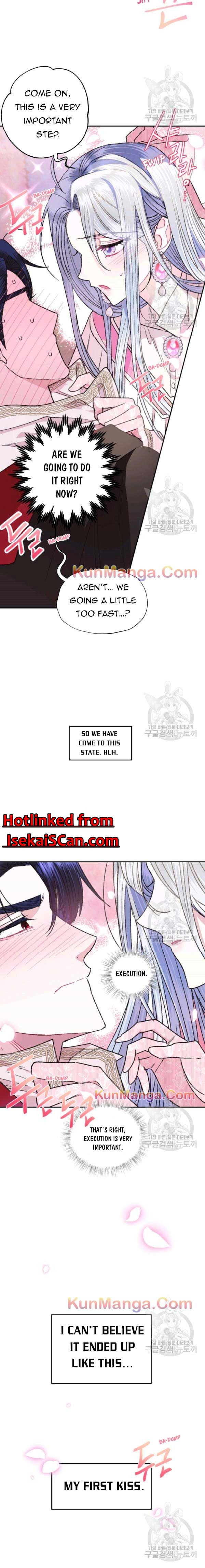 Father, I Don't Want to Get Married! chapter 34 page 9