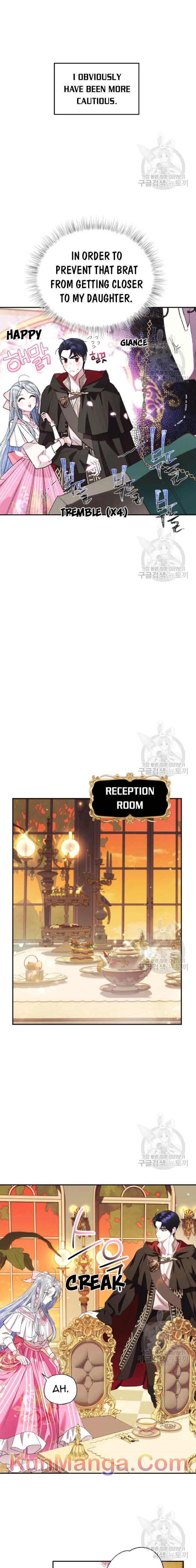 Father, I Don't Want to Get Married! chapter 35 page 8