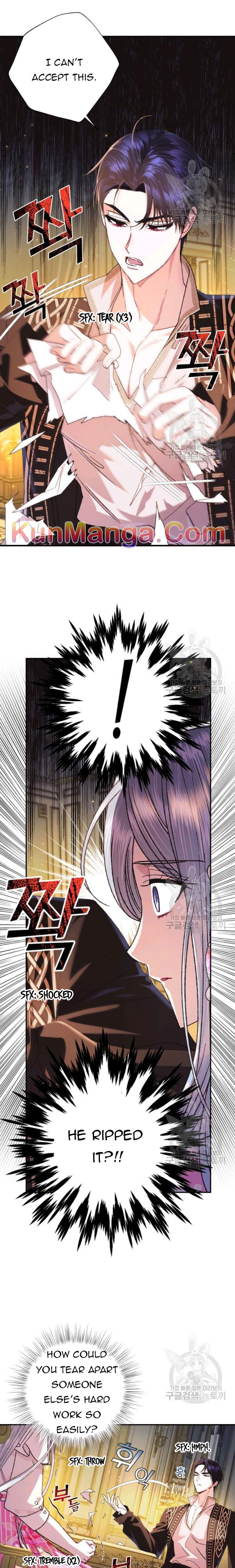 Father, I Don't Want to Get Married! chapter 37.5 page 10