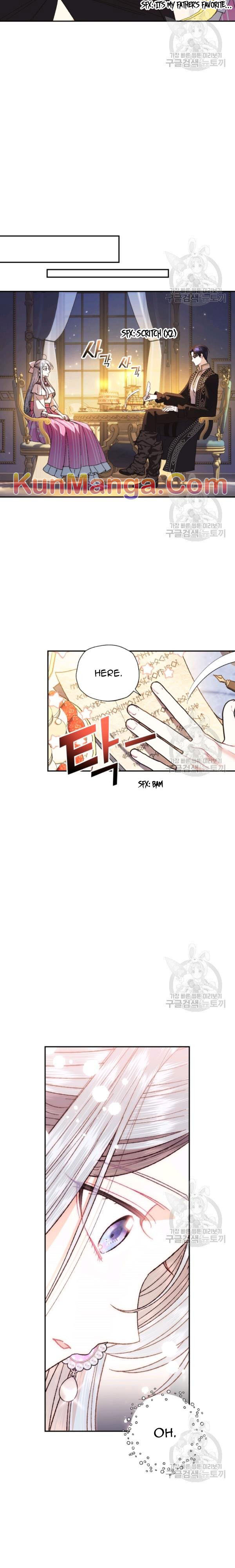 Father, I Don't Want to Get Married! chapter 37.5 page 5