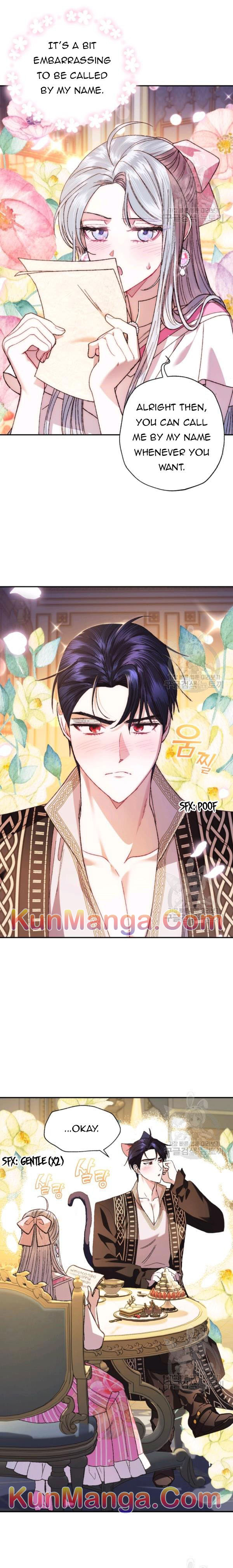 Father, I Don't Want to Get Married! chapter 37.5 page 7