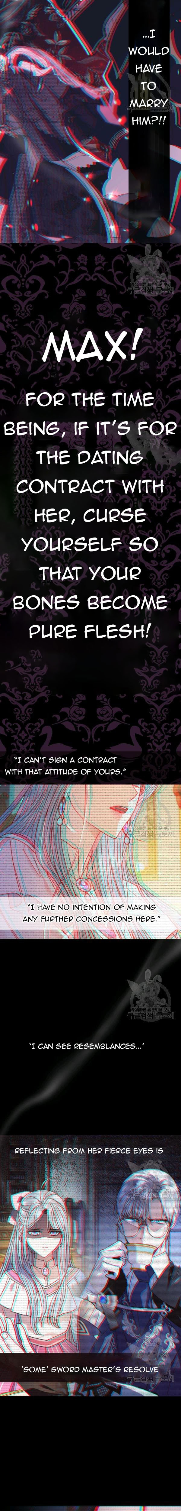 Father, I Don't Want to Get Married! chapter 37.7 page 2