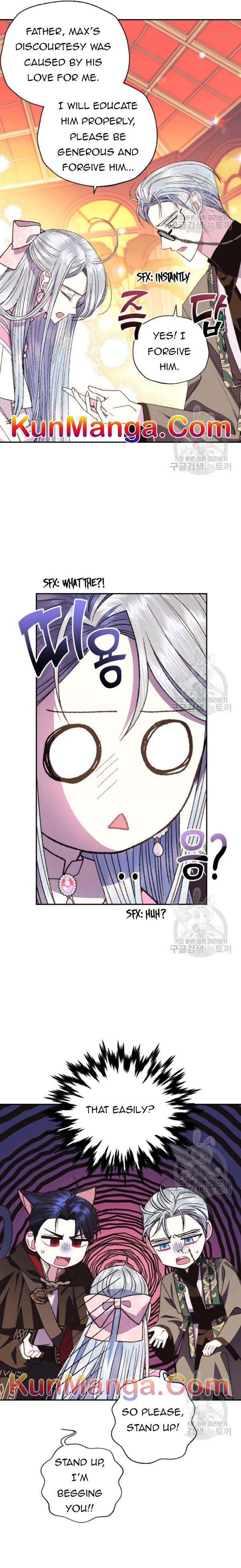 Father, I Don't Want to Get Married! chapter 37 page 9