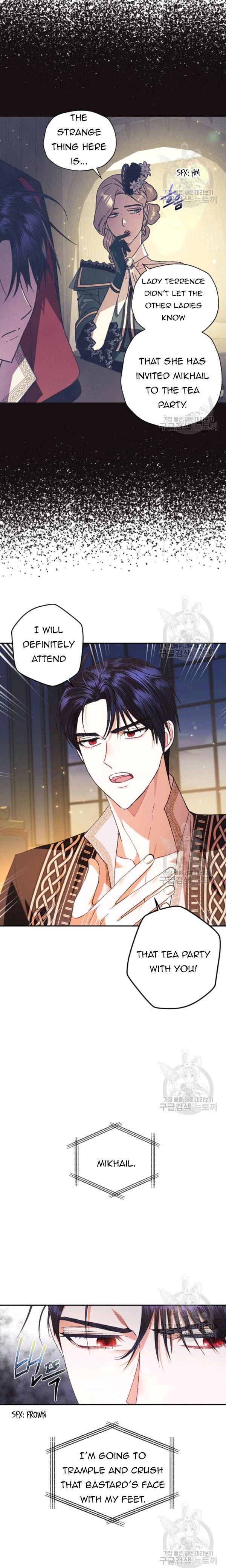 Father, I Don't Want to Get Married! chapter 38.5 page 5