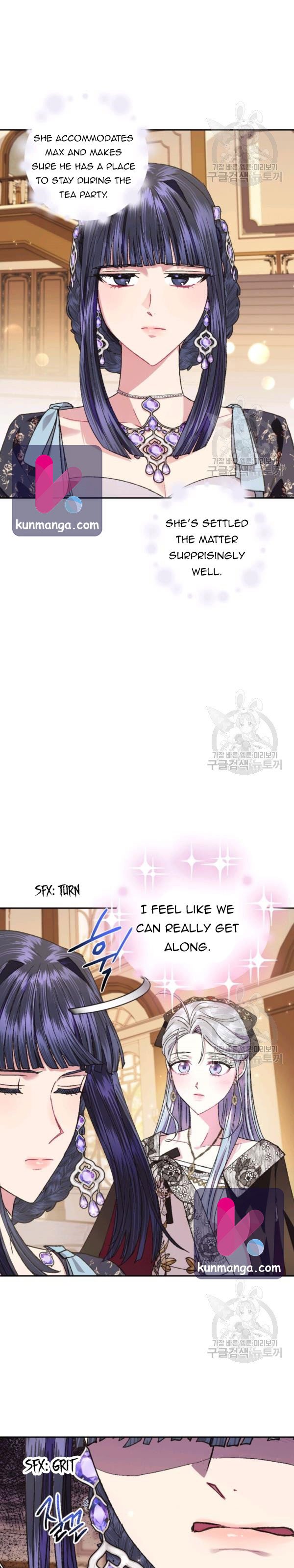 Father, I Don't Want to Get Married! chapter 39.5 page 5