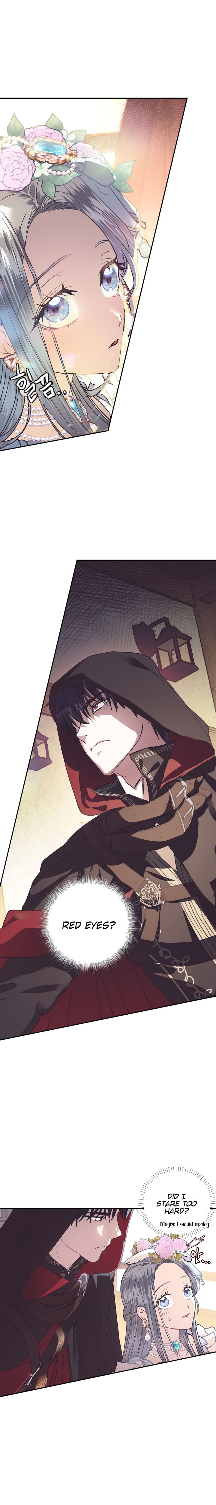 Father, I Don't Want to Get Married! chapter 4 page 1