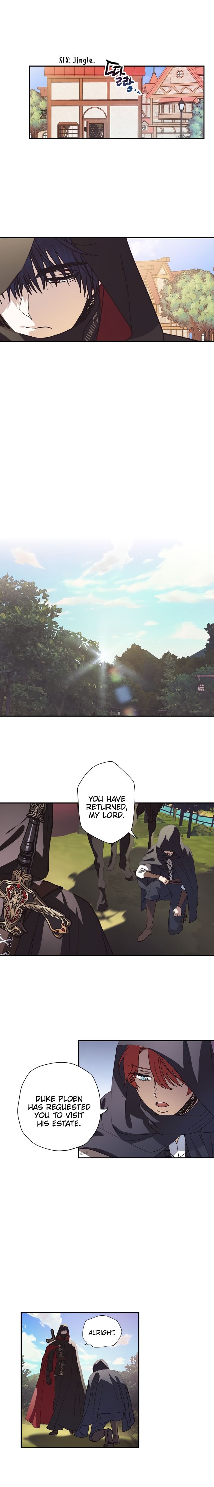 Father, I Don't Want to Get Married! chapter 4 page 10